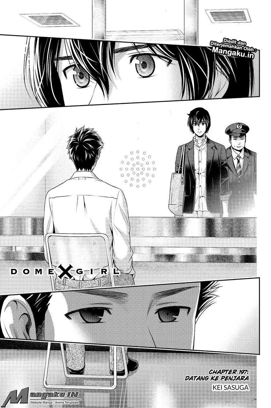 domestic-na-kanojo - Chapter: 197