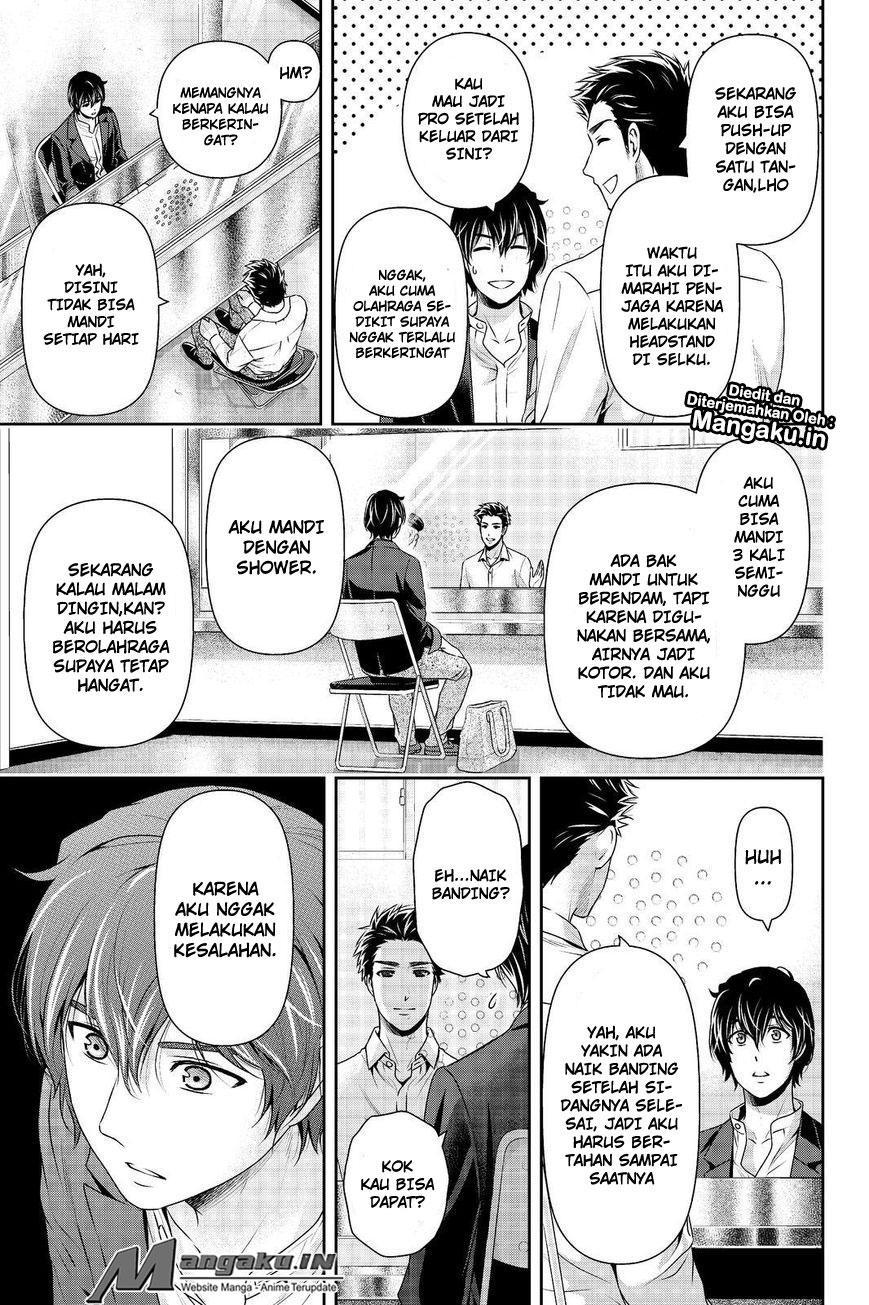 domestic-na-kanojo - Chapter: 197