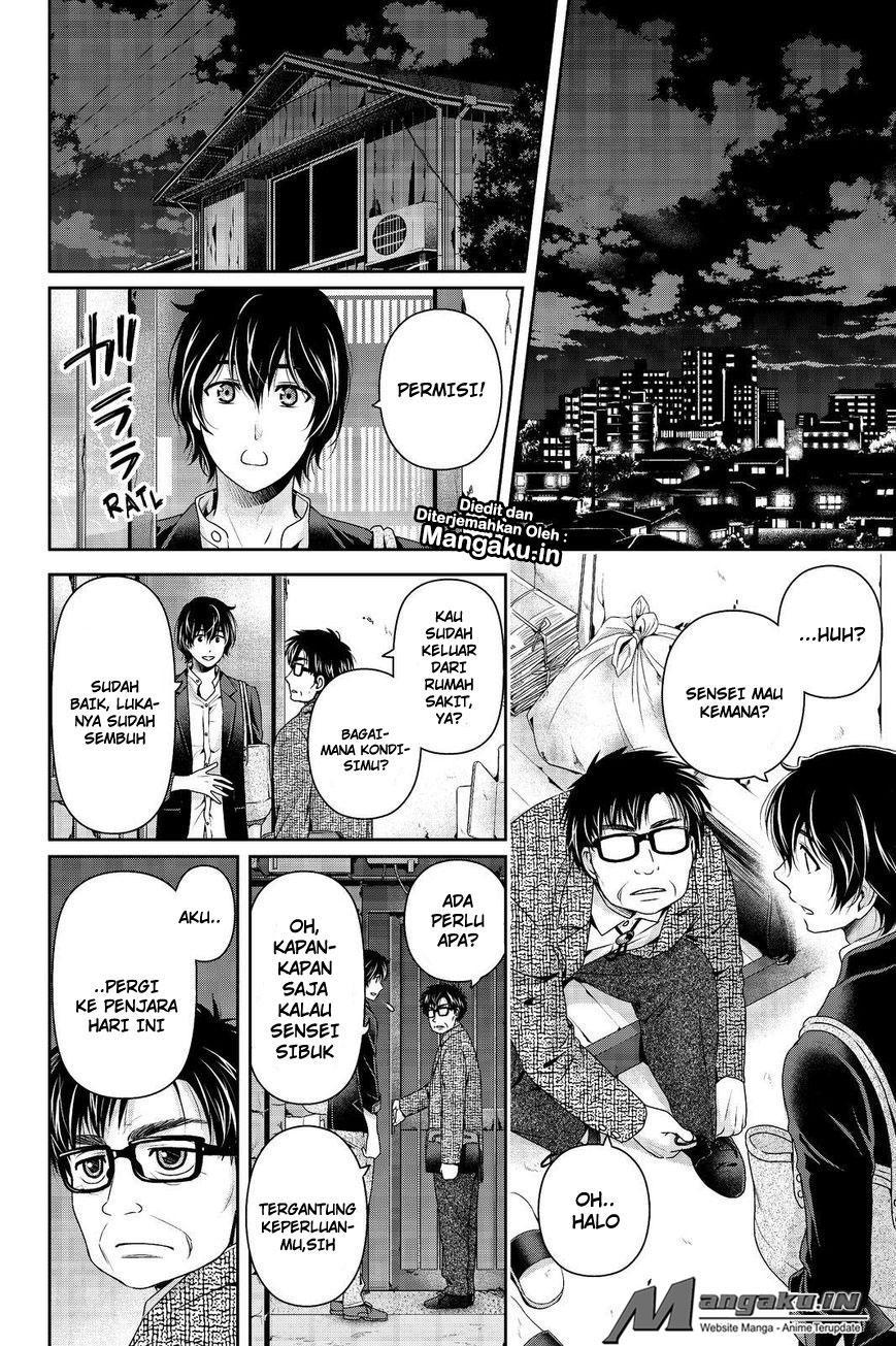 domestic-na-kanojo - Chapter: 197