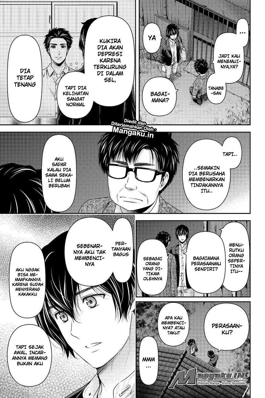 domestic-na-kanojo - Chapter: 197