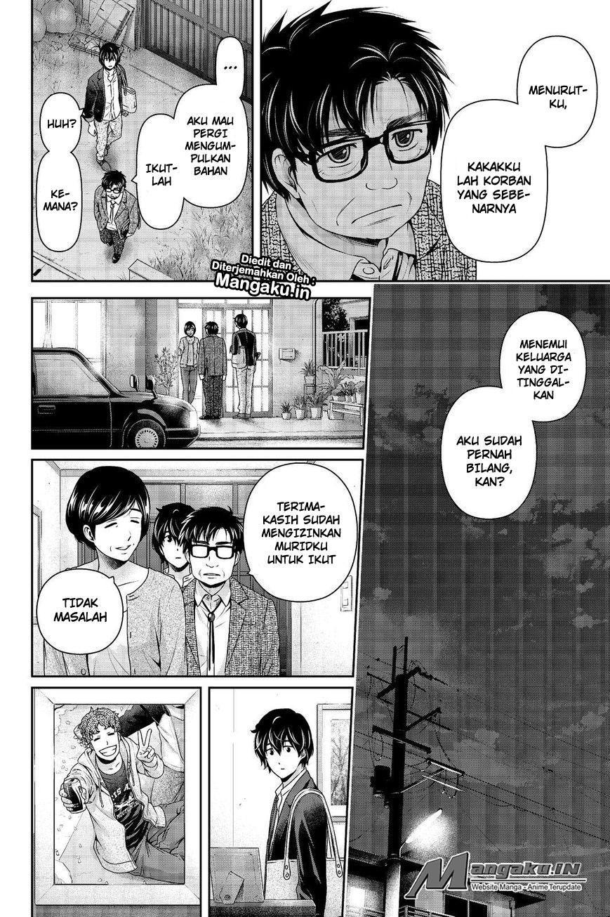 domestic-na-kanojo - Chapter: 197