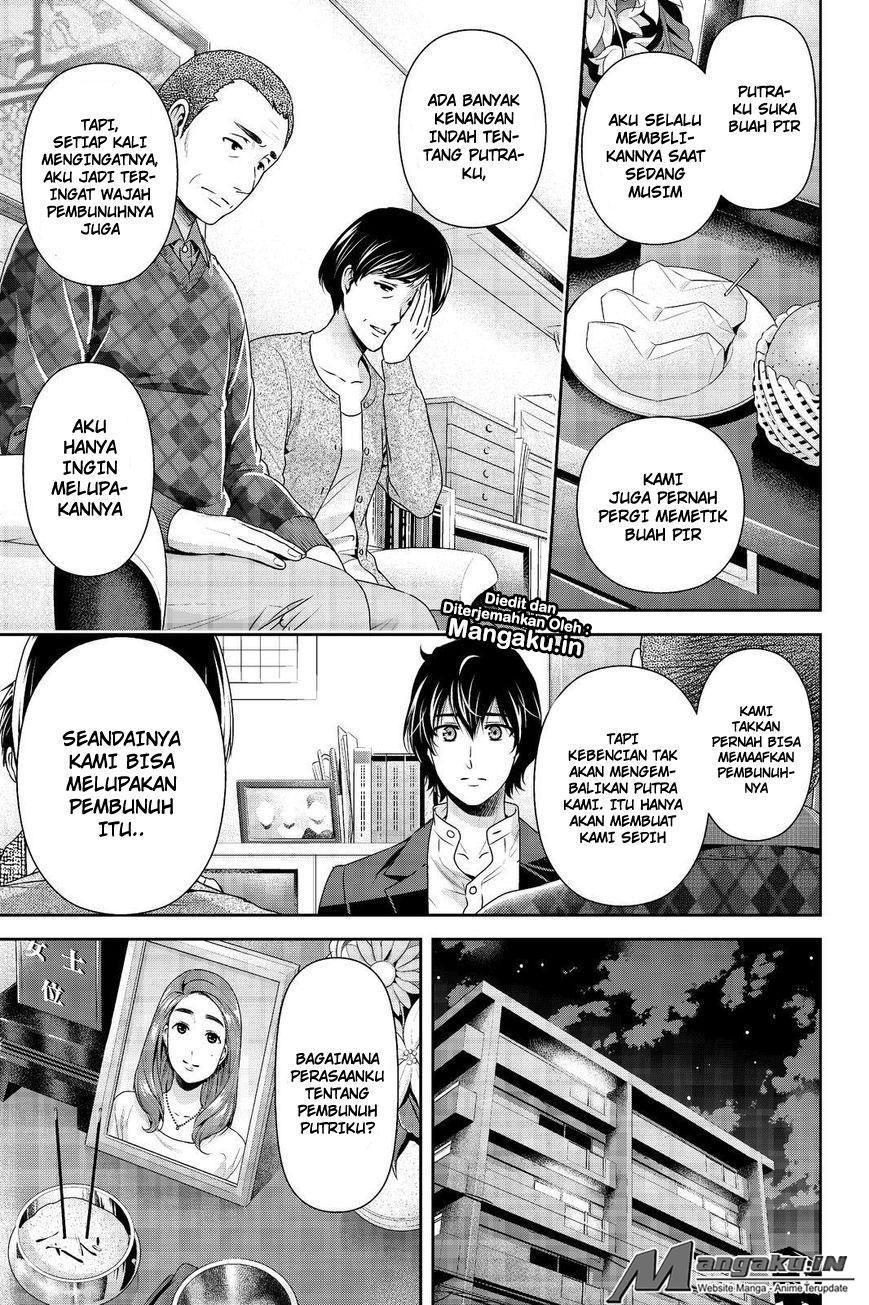 domestic-na-kanojo - Chapter: 197