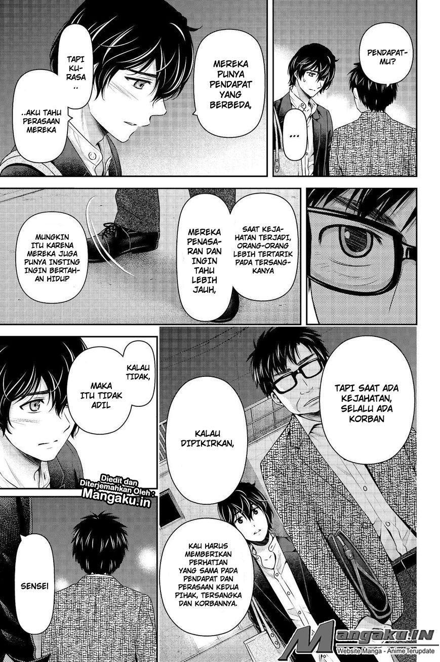 domestic-na-kanojo - Chapter: 197