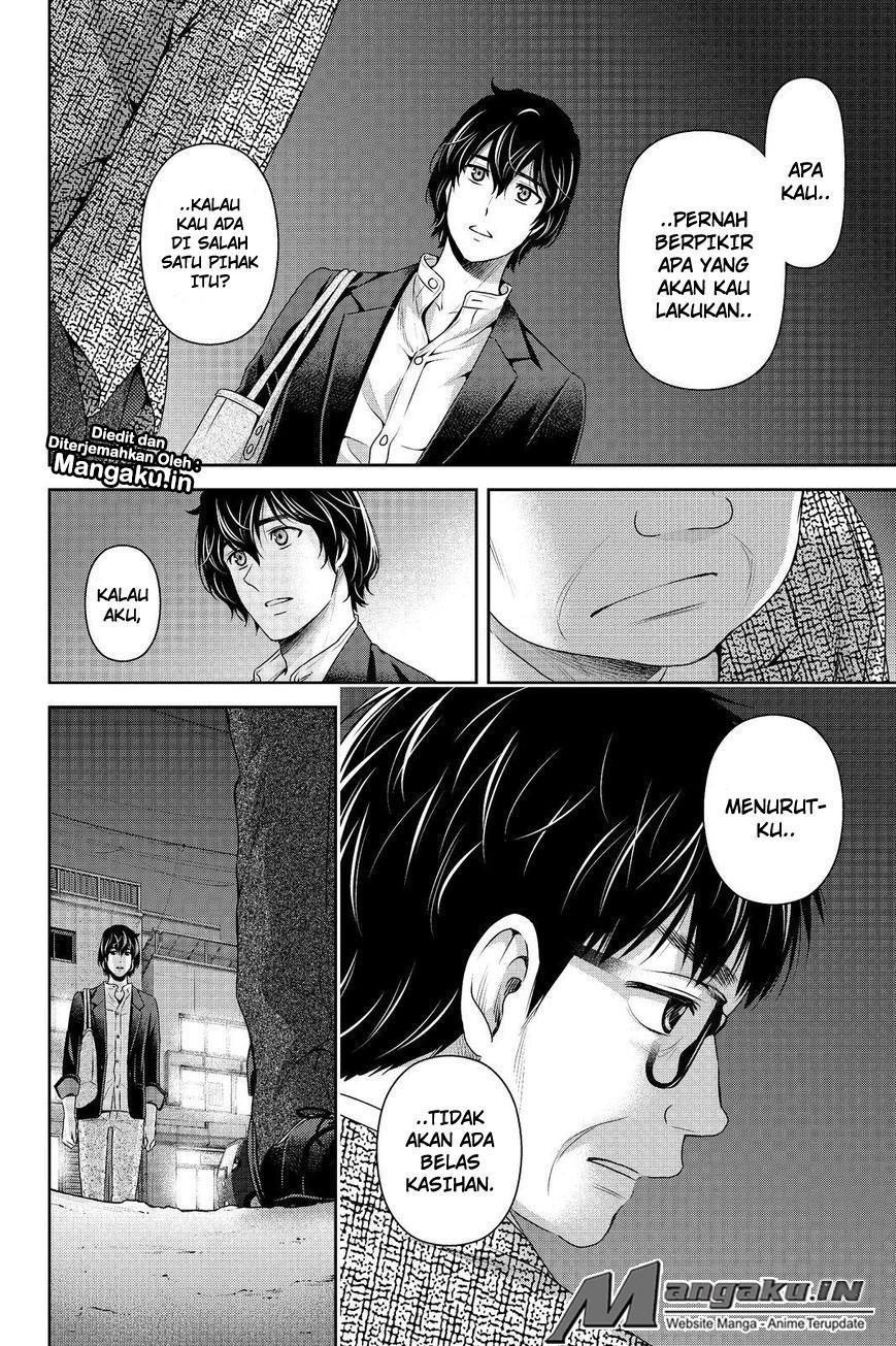 domestic-na-kanojo - Chapter: 197