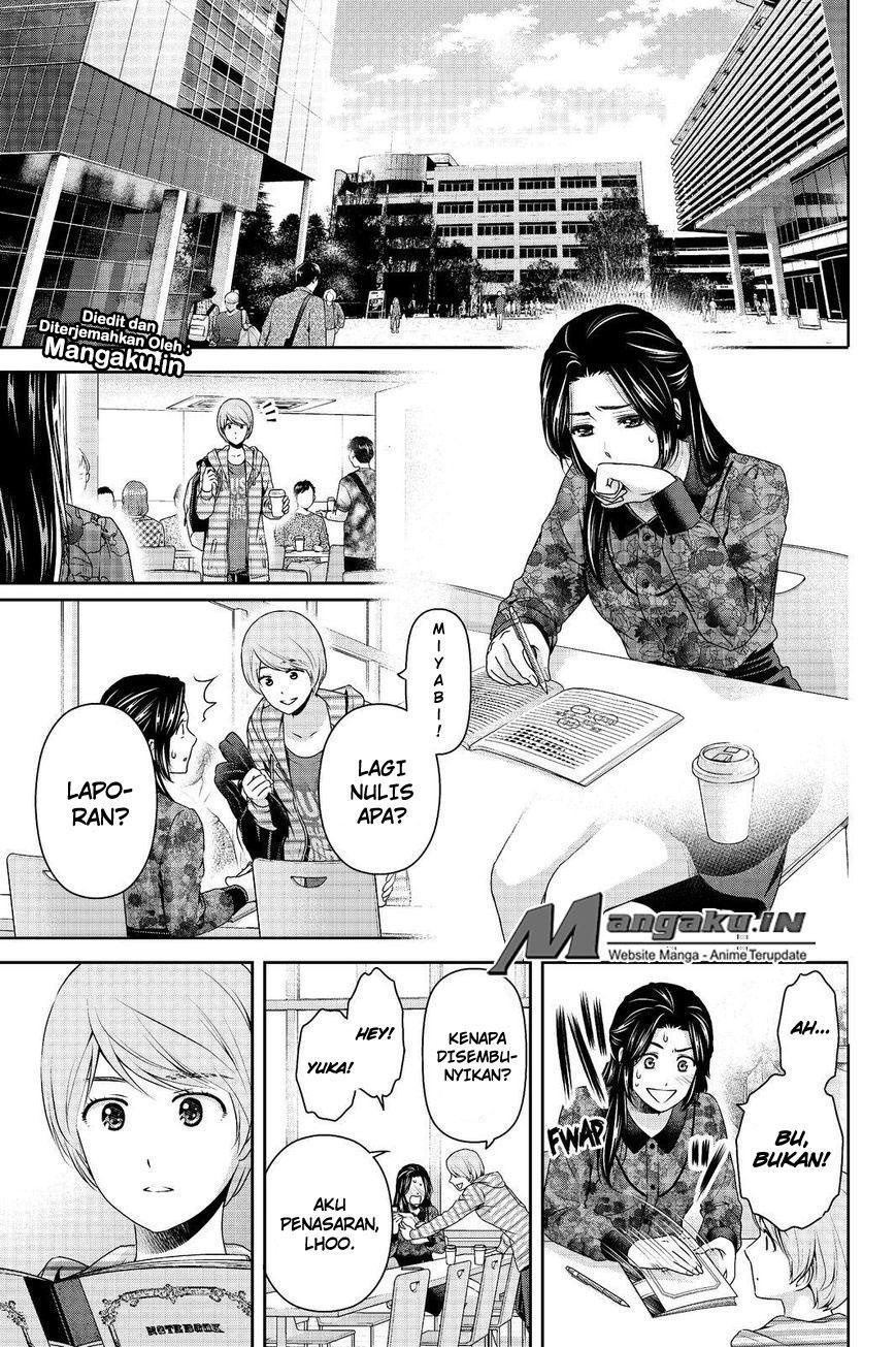 domestic-na-kanojo - Chapter: 197