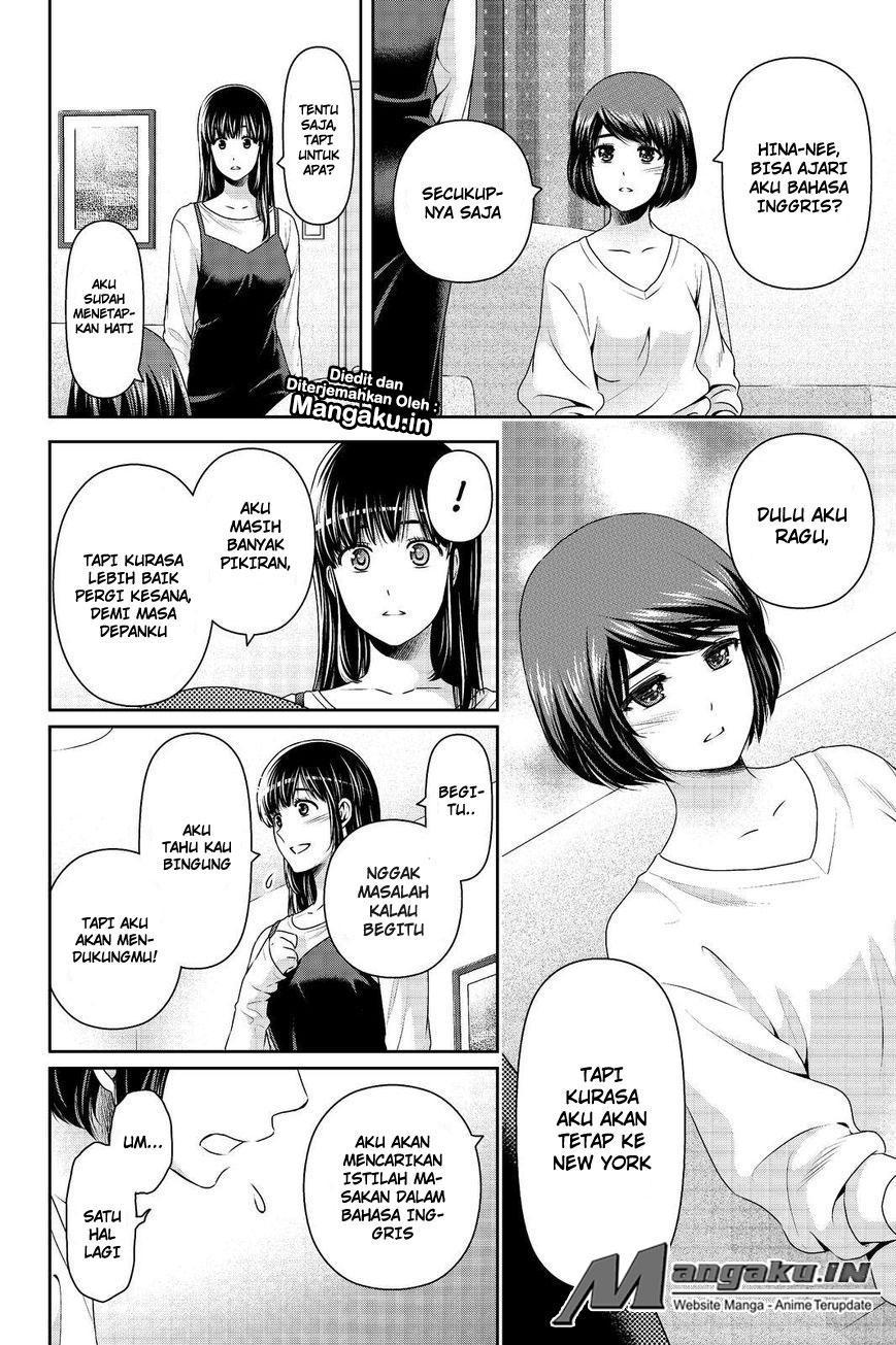 domestic-na-kanojo - Chapter: 197