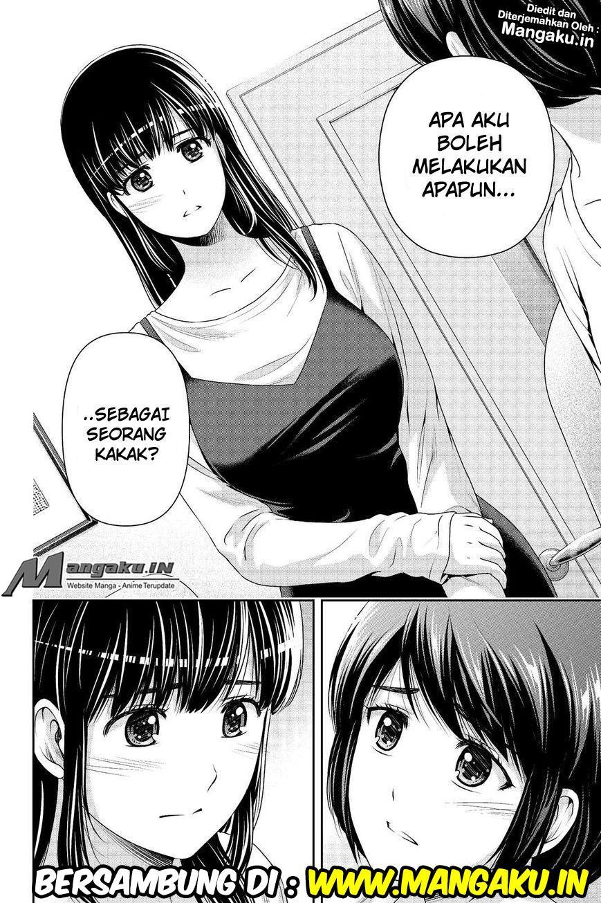 domestic-na-kanojo - Chapter: 197