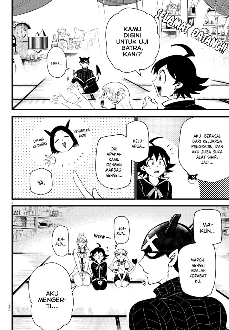 mairimashita-iruma-kun - Chapter: 284