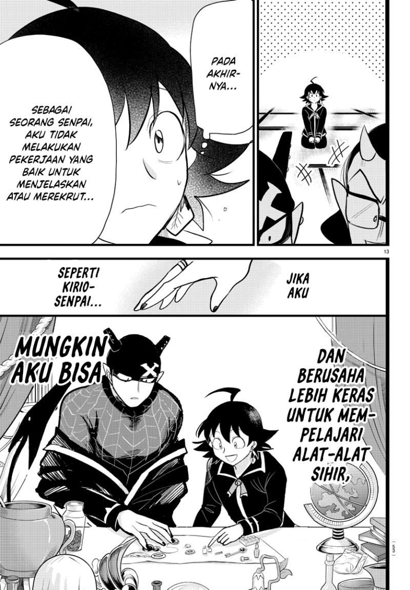 mairimashita-iruma-kun - Chapter: 284