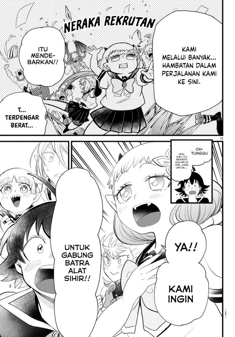 mairimashita-iruma-kun - Chapter: 284