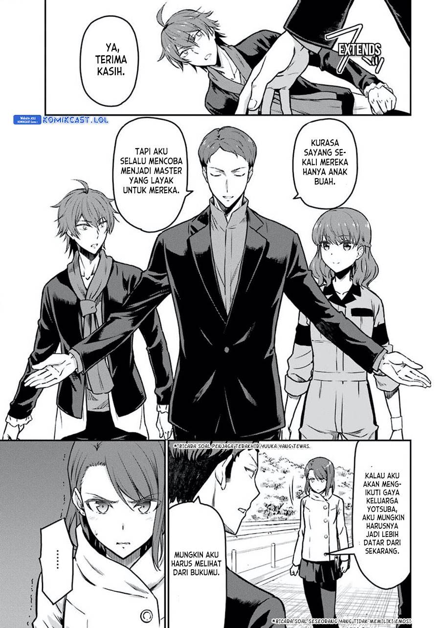 mahouka-koukou-no-rettousei-yotsuba-keishou-hen - Chapter: 8