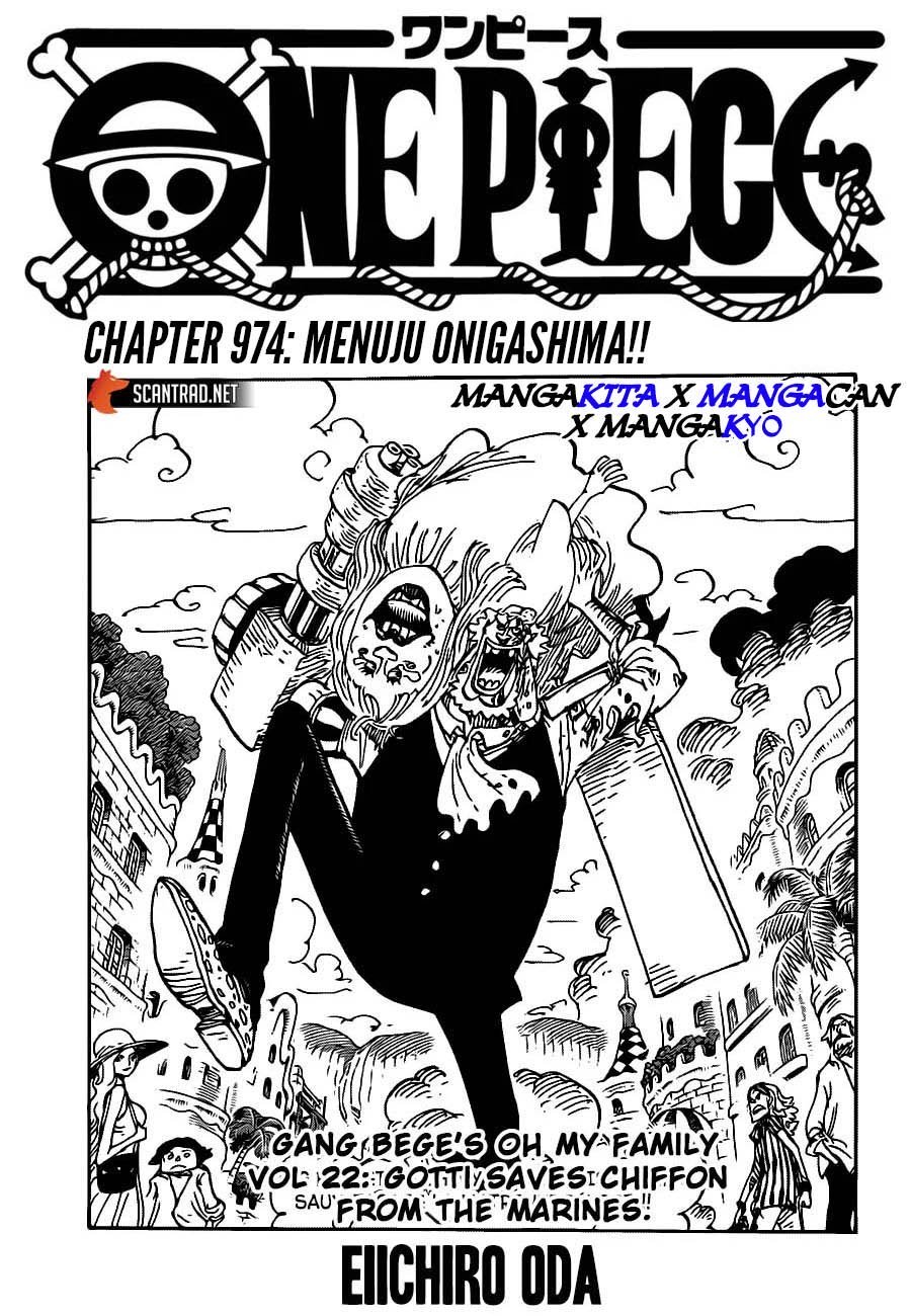 one-piece-id - Chapter: 974