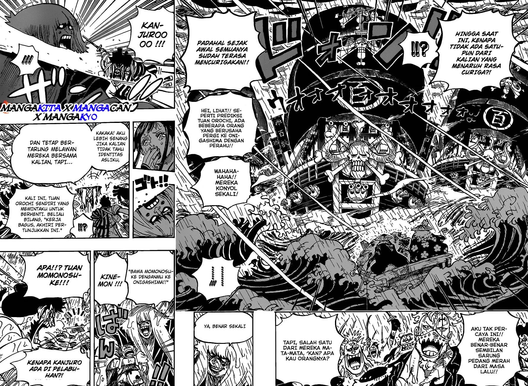 one-piece-id - Chapter: 974