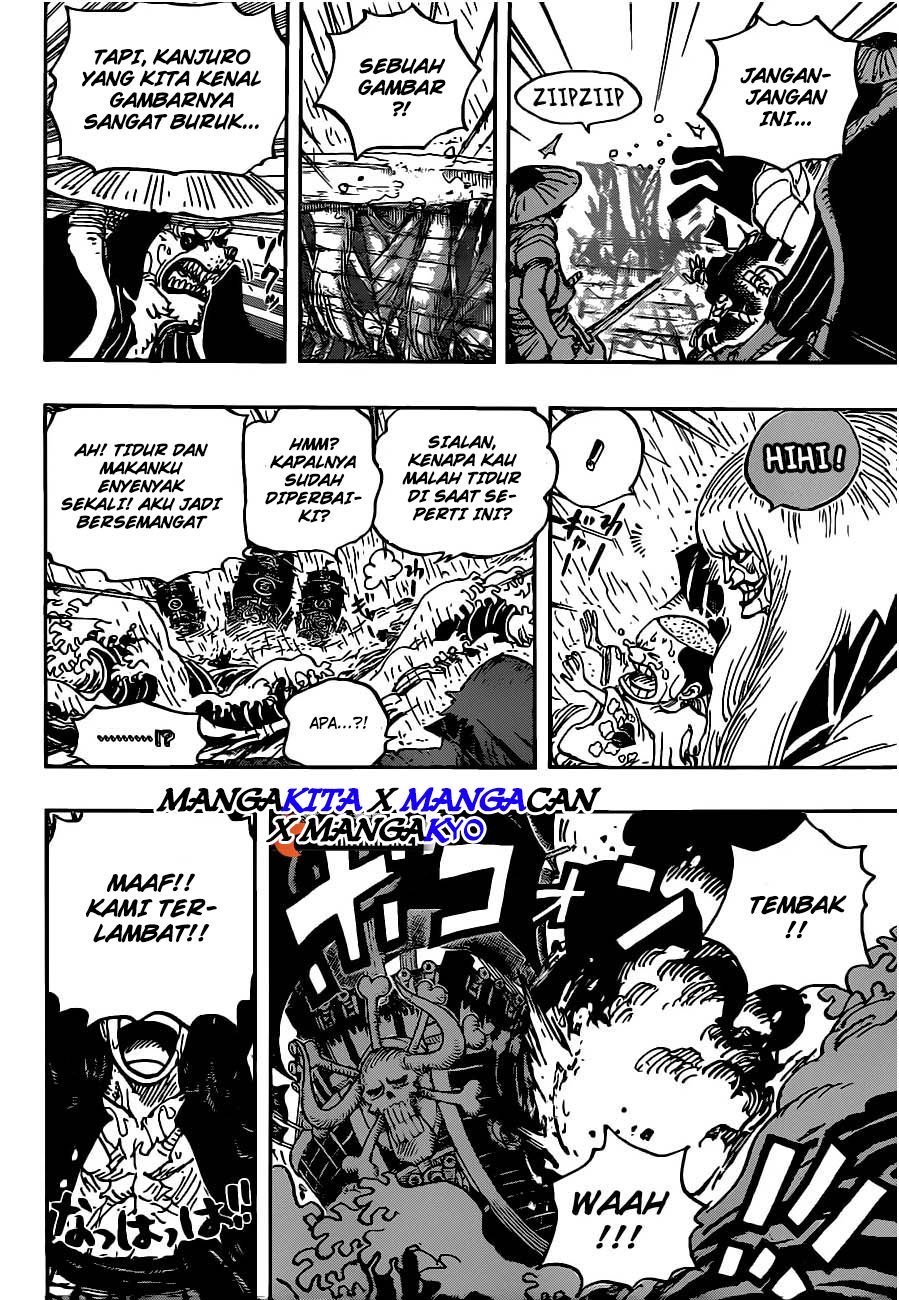 one-piece-id - Chapter: 974