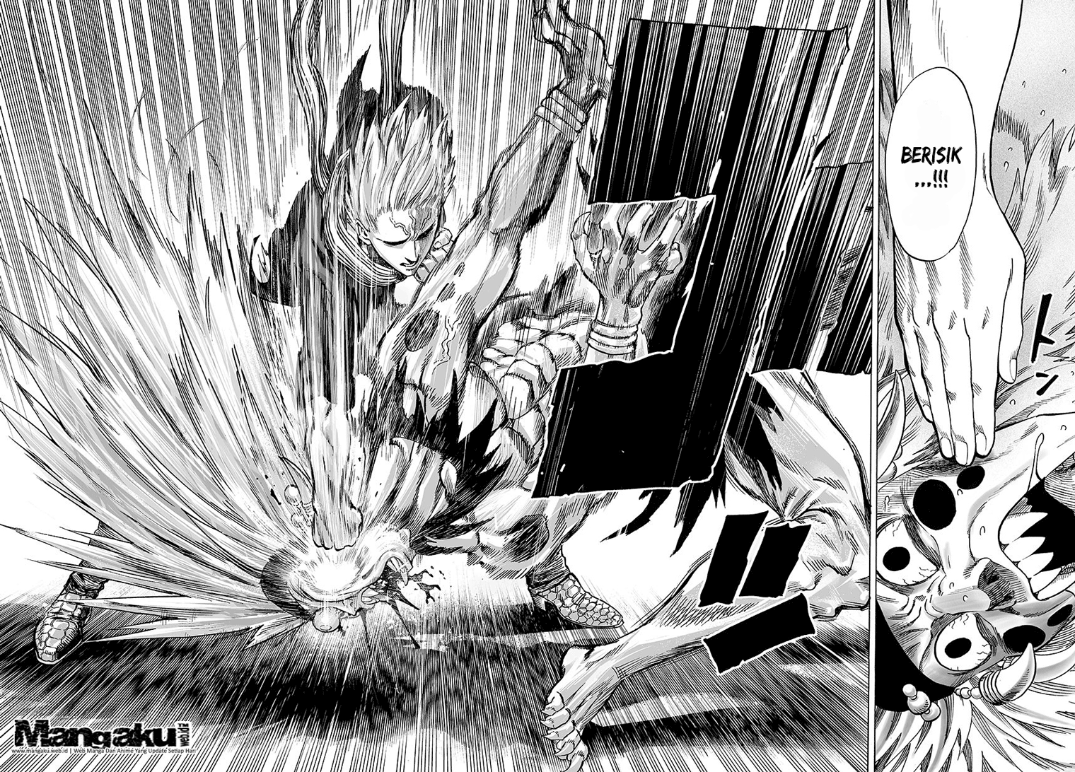 one-punch-man - Chapter: 68