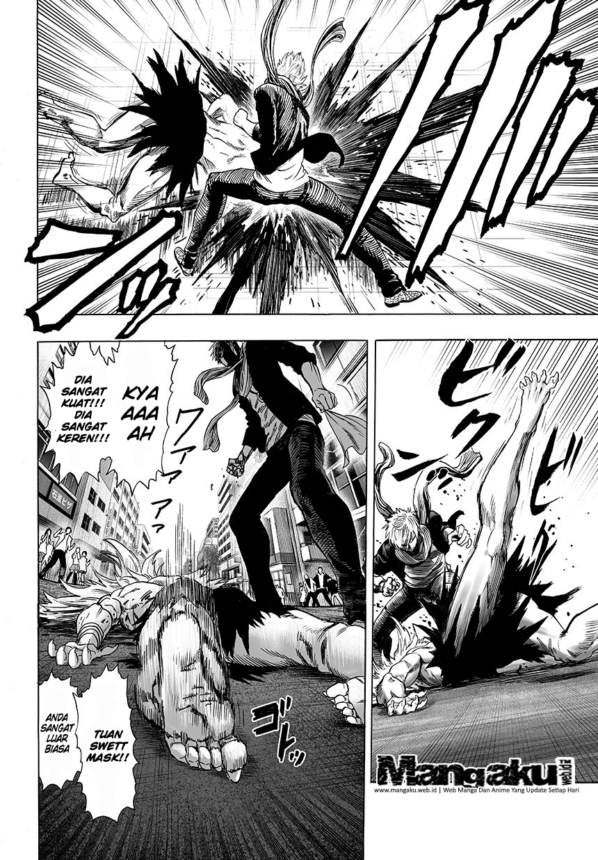 one-punch-man - Chapter: 68