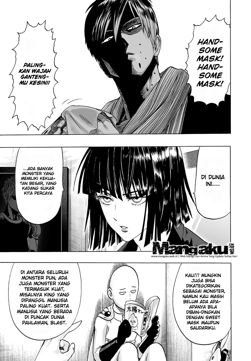 one-punch-man - Chapter: 68