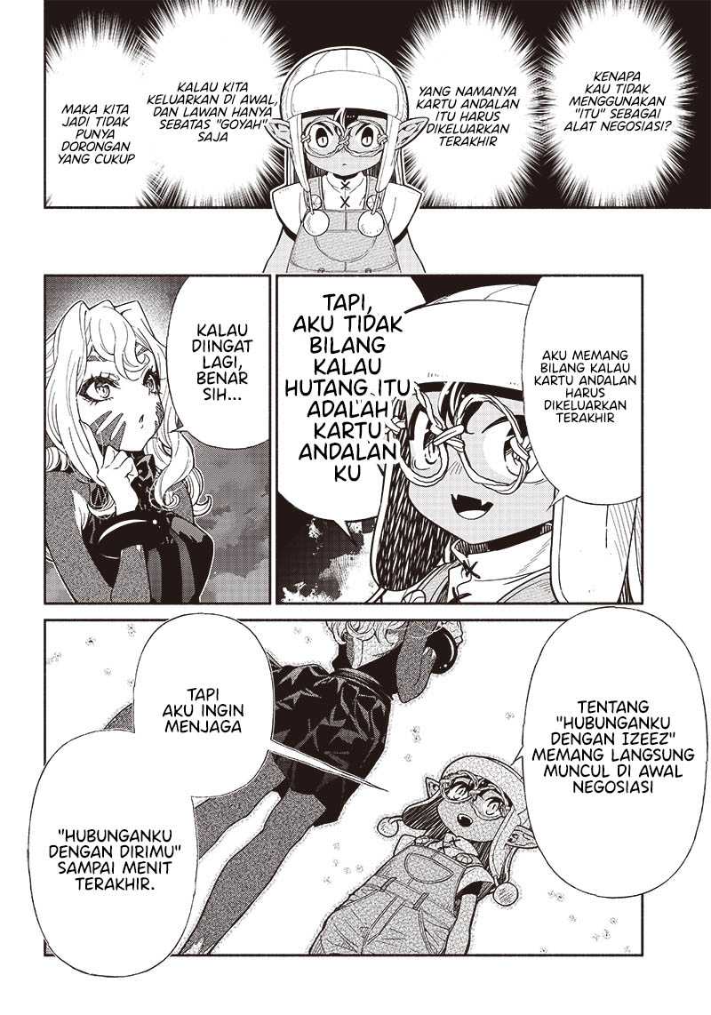 tensei-goblin-da-kedo-shitsumon-aru - Chapter: 86