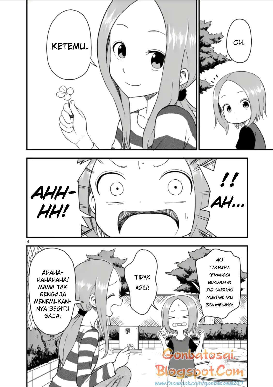 karakai-jouzu-no-moto-takagi-san - Chapter: 43