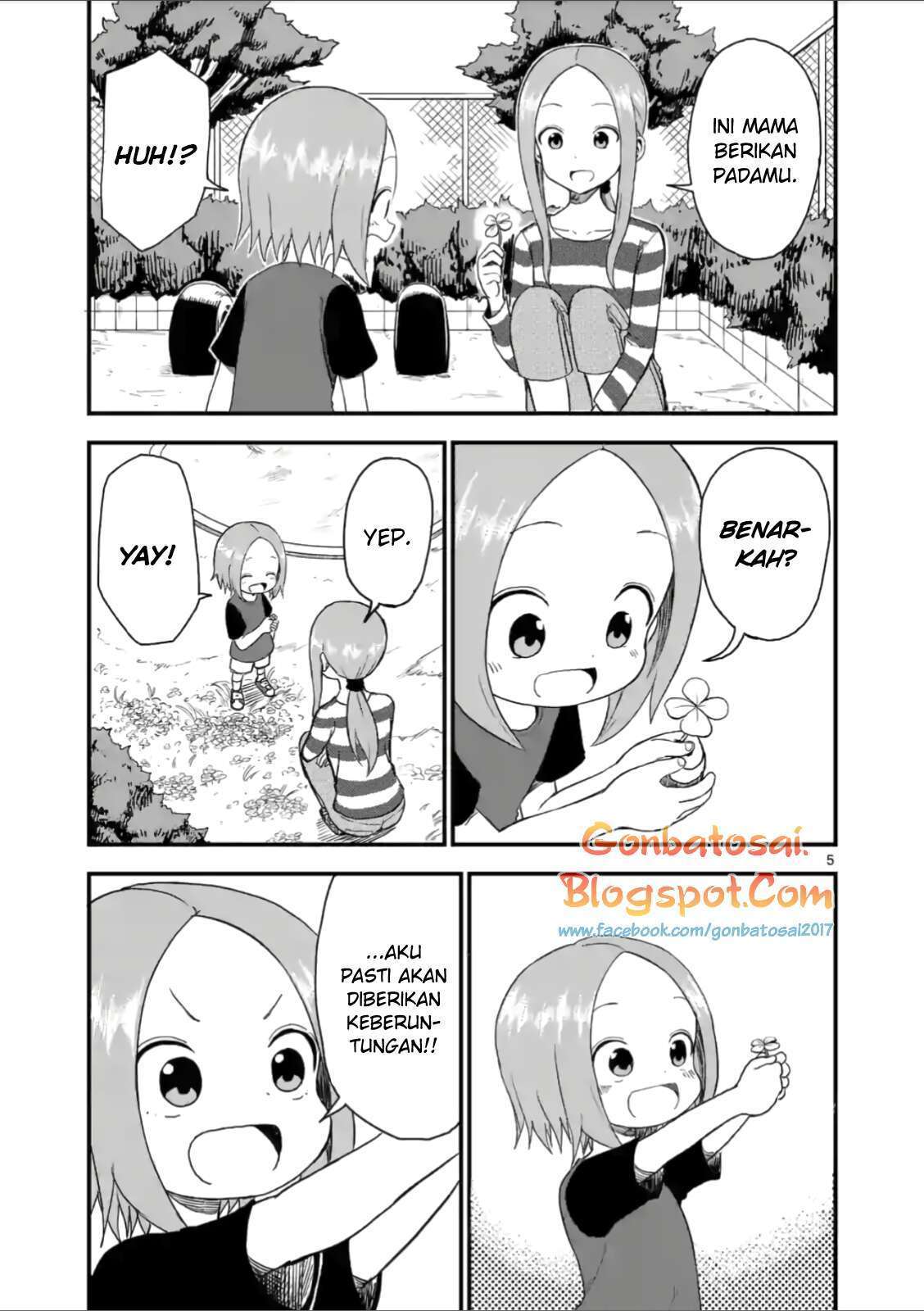 karakai-jouzu-no-moto-takagi-san - Chapter: 43