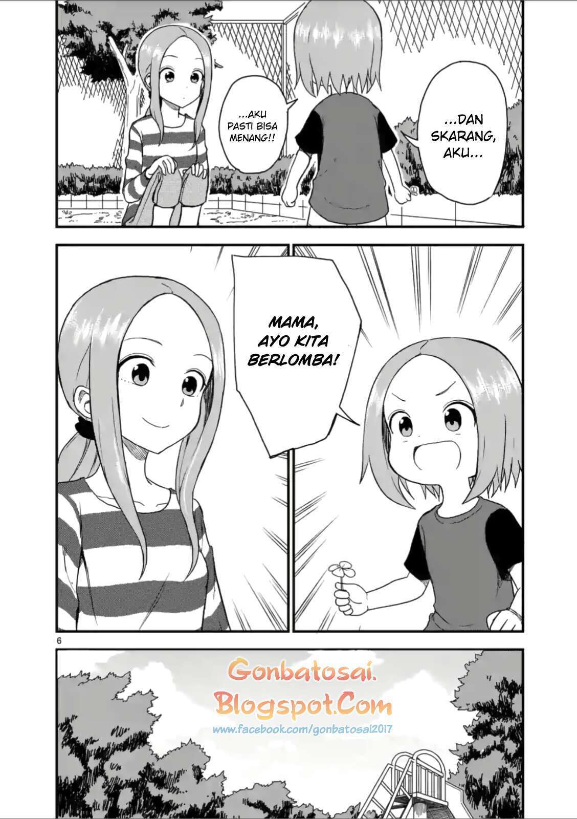 karakai-jouzu-no-moto-takagi-san - Chapter: 43