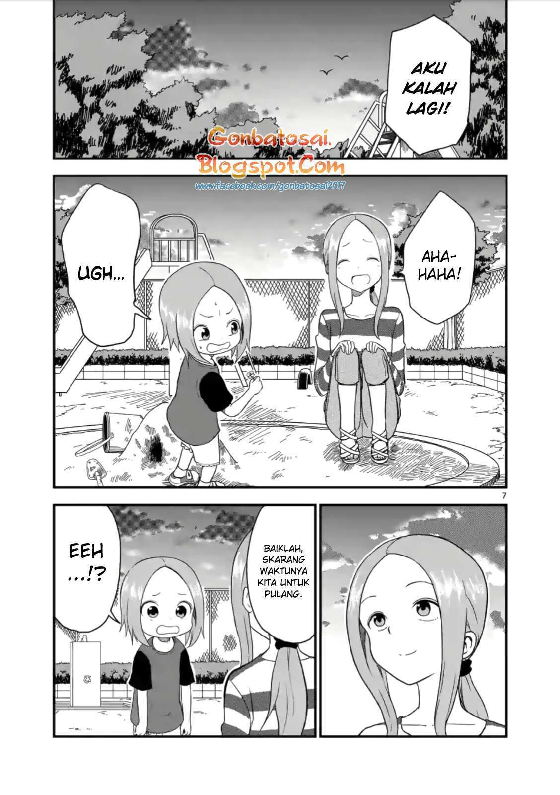 karakai-jouzu-no-moto-takagi-san - Chapter: 43