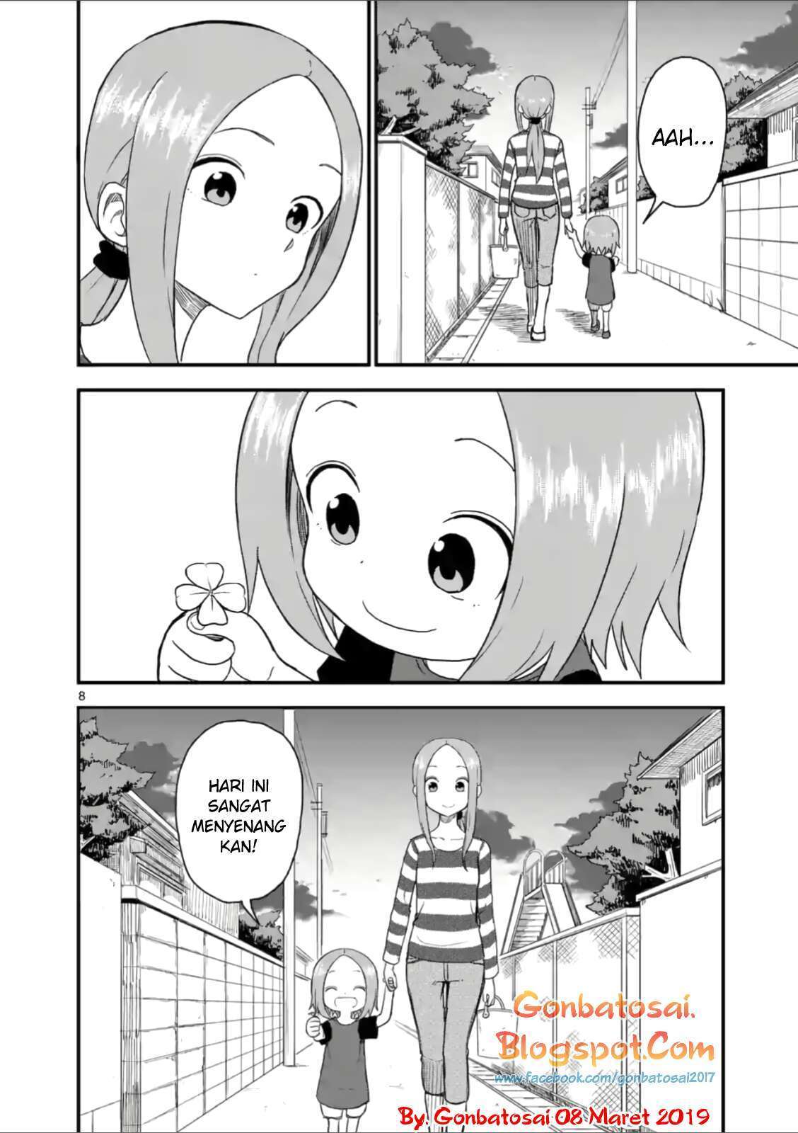 karakai-jouzu-no-moto-takagi-san - Chapter: 43