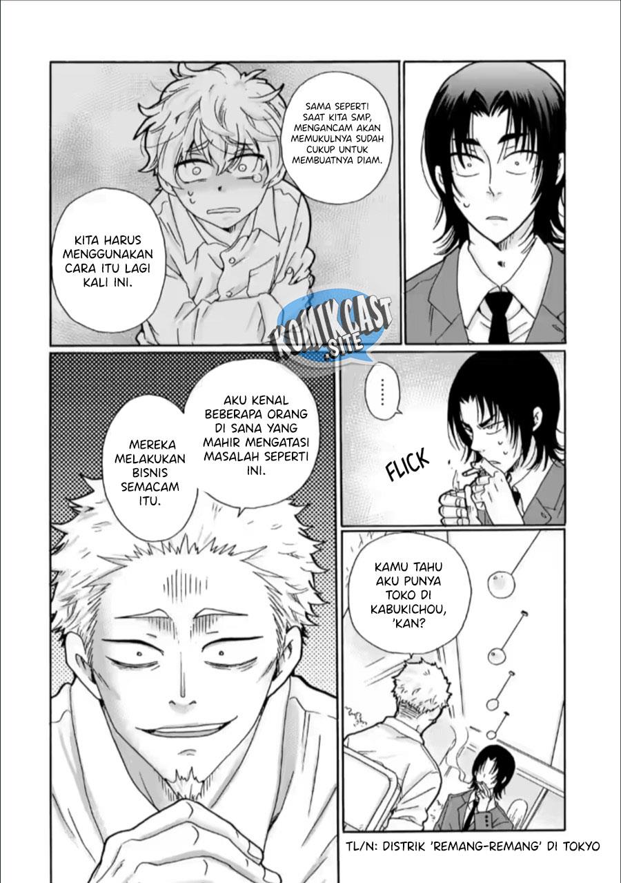 ijimeru-aitsu-ga-waruinoka-ijimerareta-boku-ga-waruinoka - Chapter: 27
