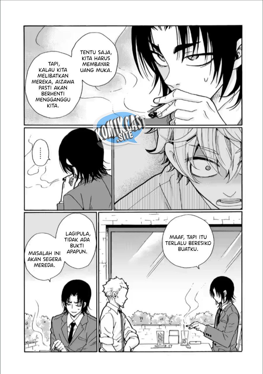 ijimeru-aitsu-ga-waruinoka-ijimerareta-boku-ga-waruinoka - Chapter: 27