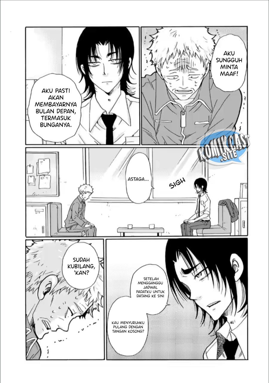 ijimeru-aitsu-ga-waruinoka-ijimerareta-boku-ga-waruinoka - Chapter: 27