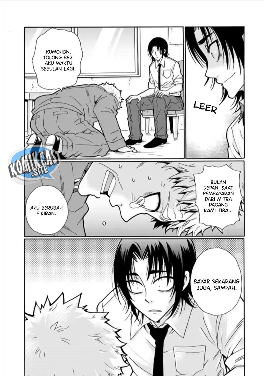 ijimeru-aitsu-ga-waruinoka-ijimerareta-boku-ga-waruinoka - Chapter: 27
