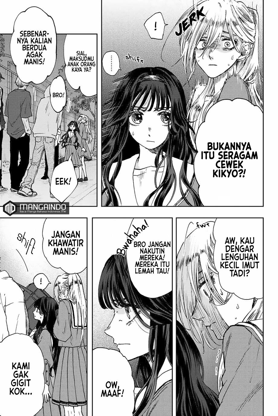 kaoru-hana-wa-rin-to-saku - Chapter: 15