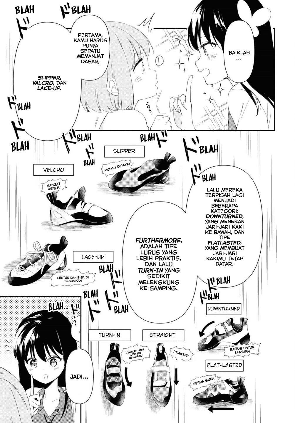 pocha-climb - Chapter: 2