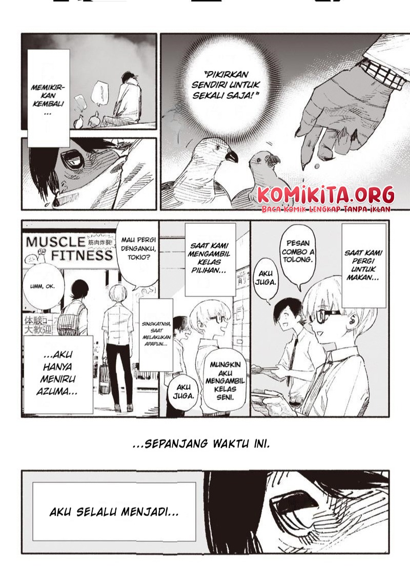 choujin-x - Chapter: 4