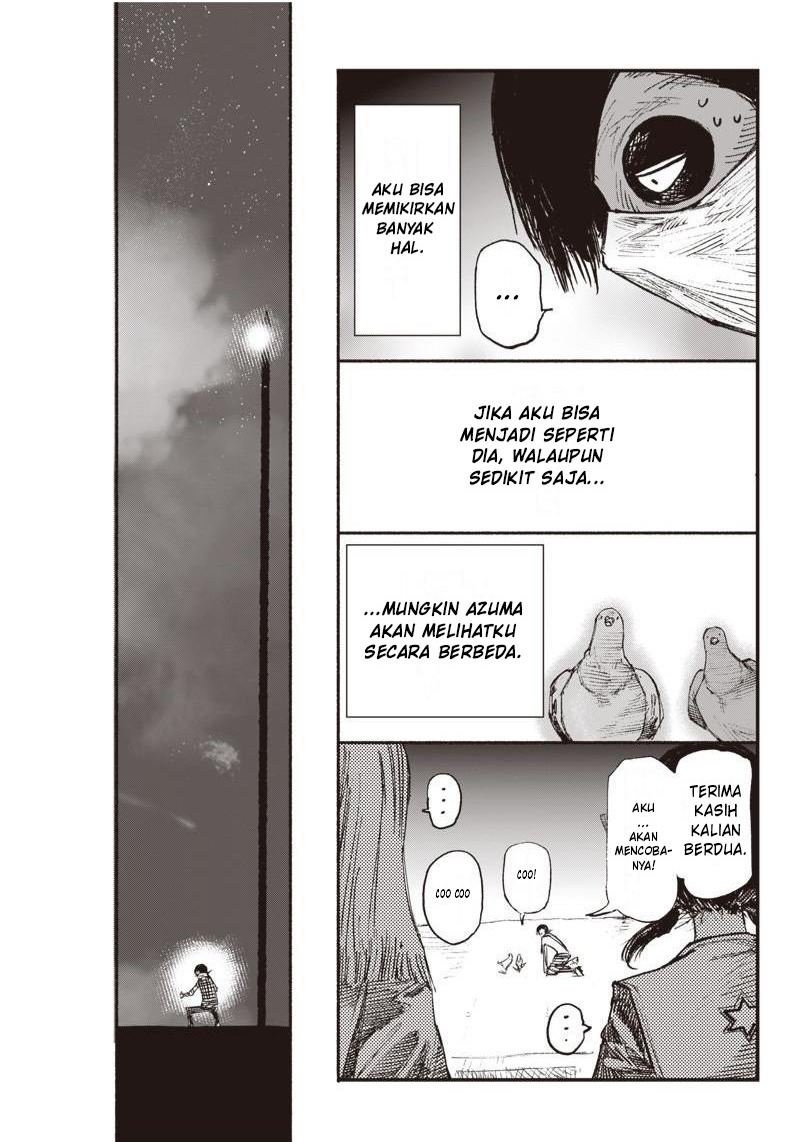 choujin-x - Chapter: 4