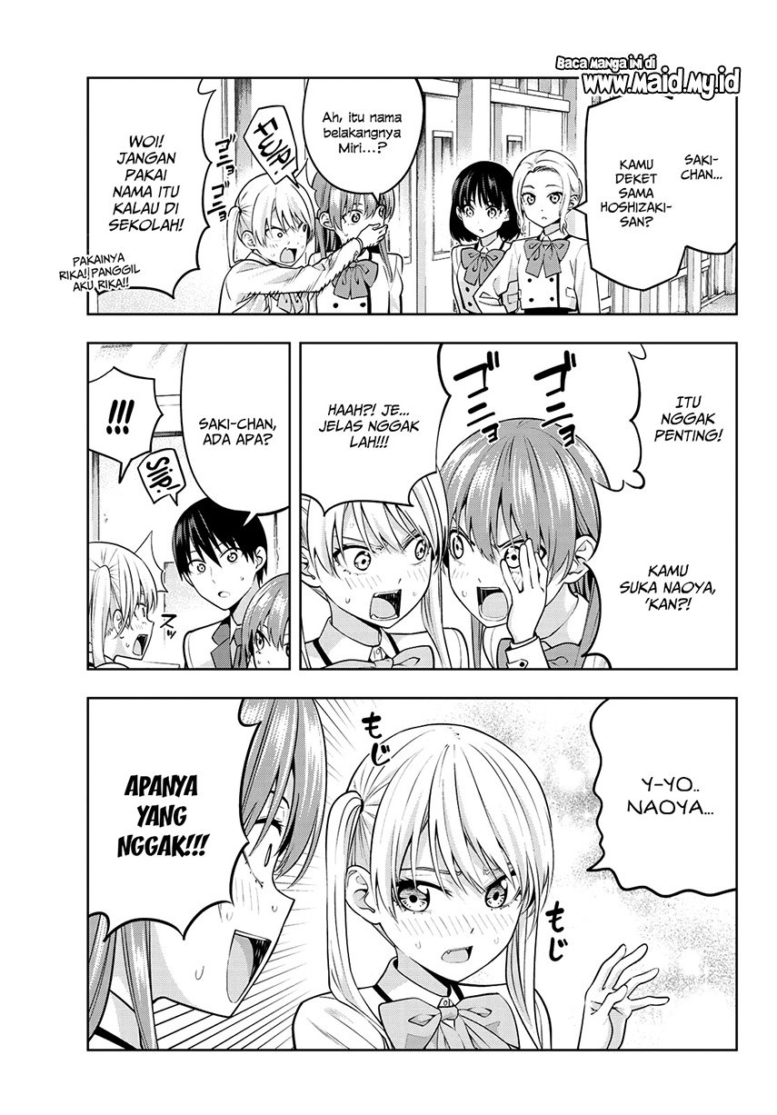 kanojo-mo-kanojo - Chapter: 20