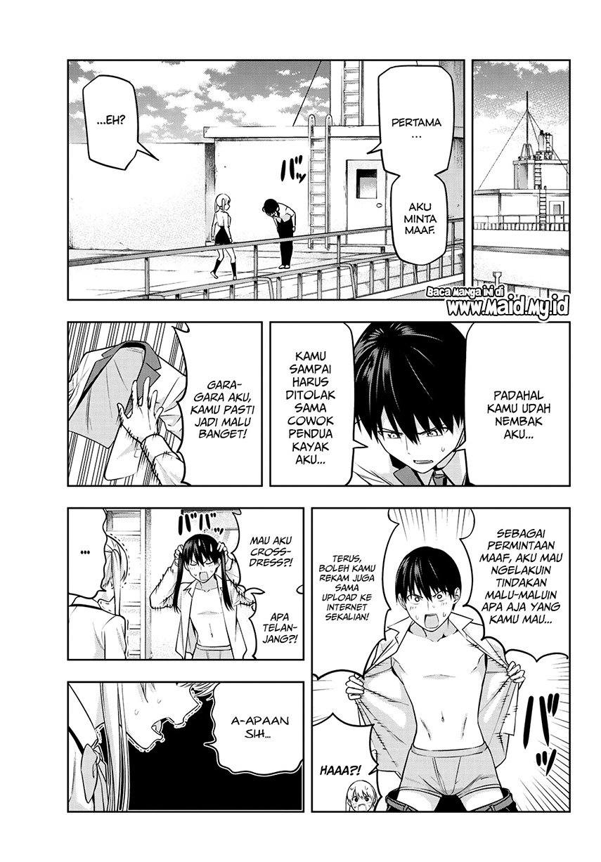 kanojo-mo-kanojo - Chapter: 20