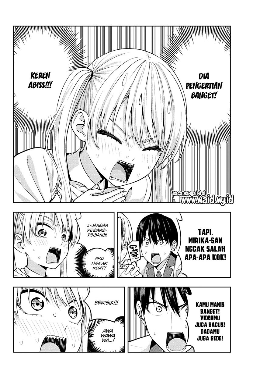 kanojo-mo-kanojo - Chapter: 20