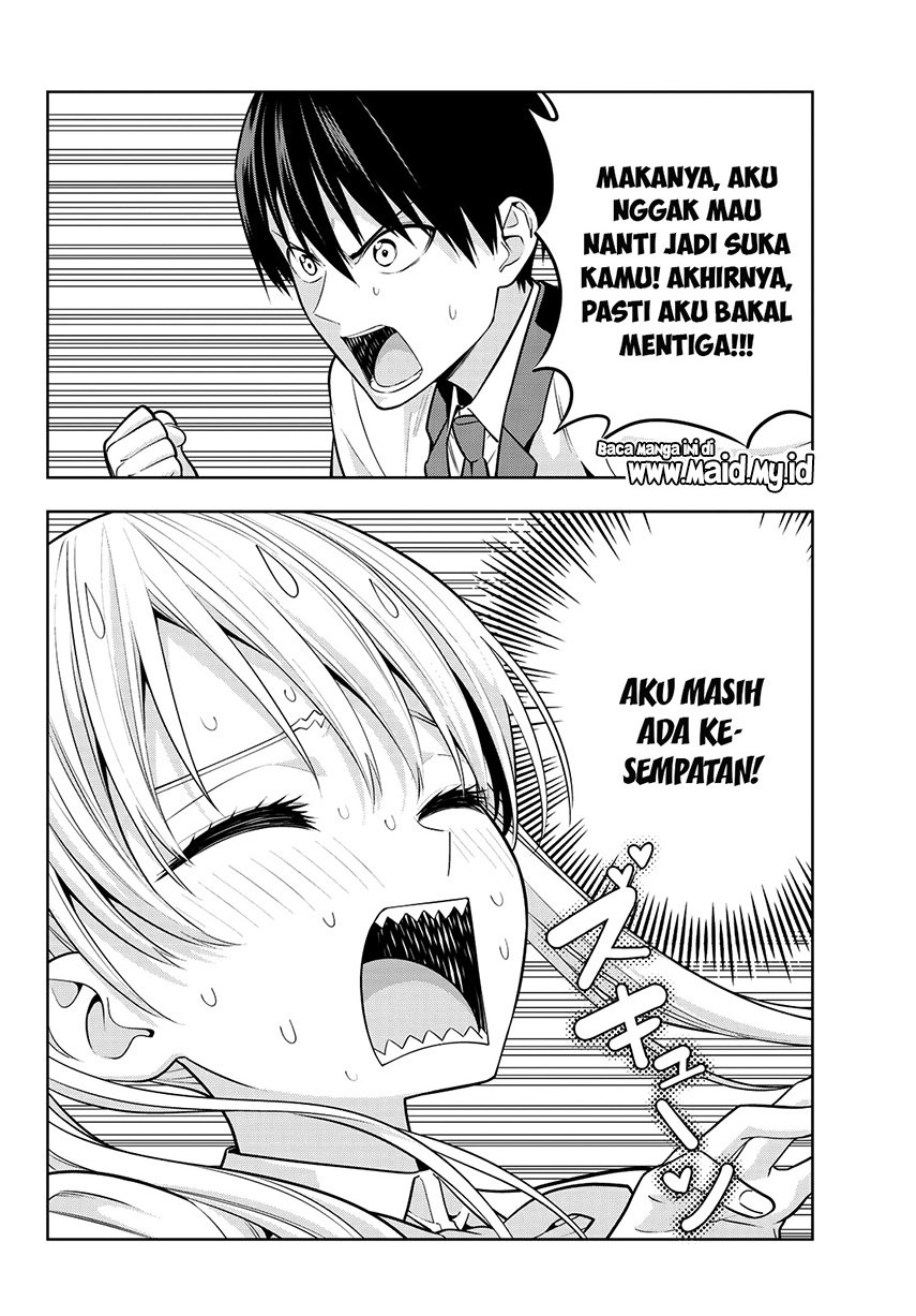 kanojo-mo-kanojo - Chapter: 20