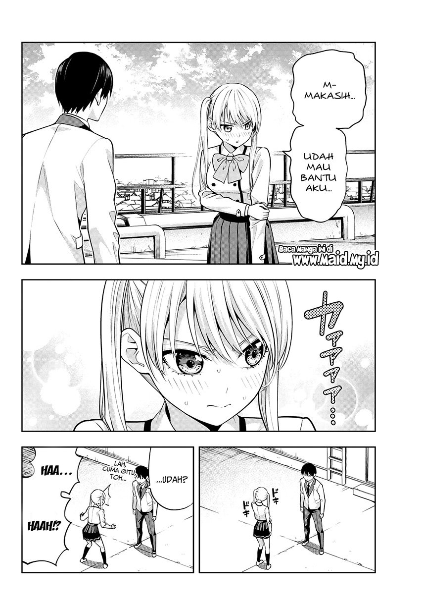 kanojo-mo-kanojo - Chapter: 20