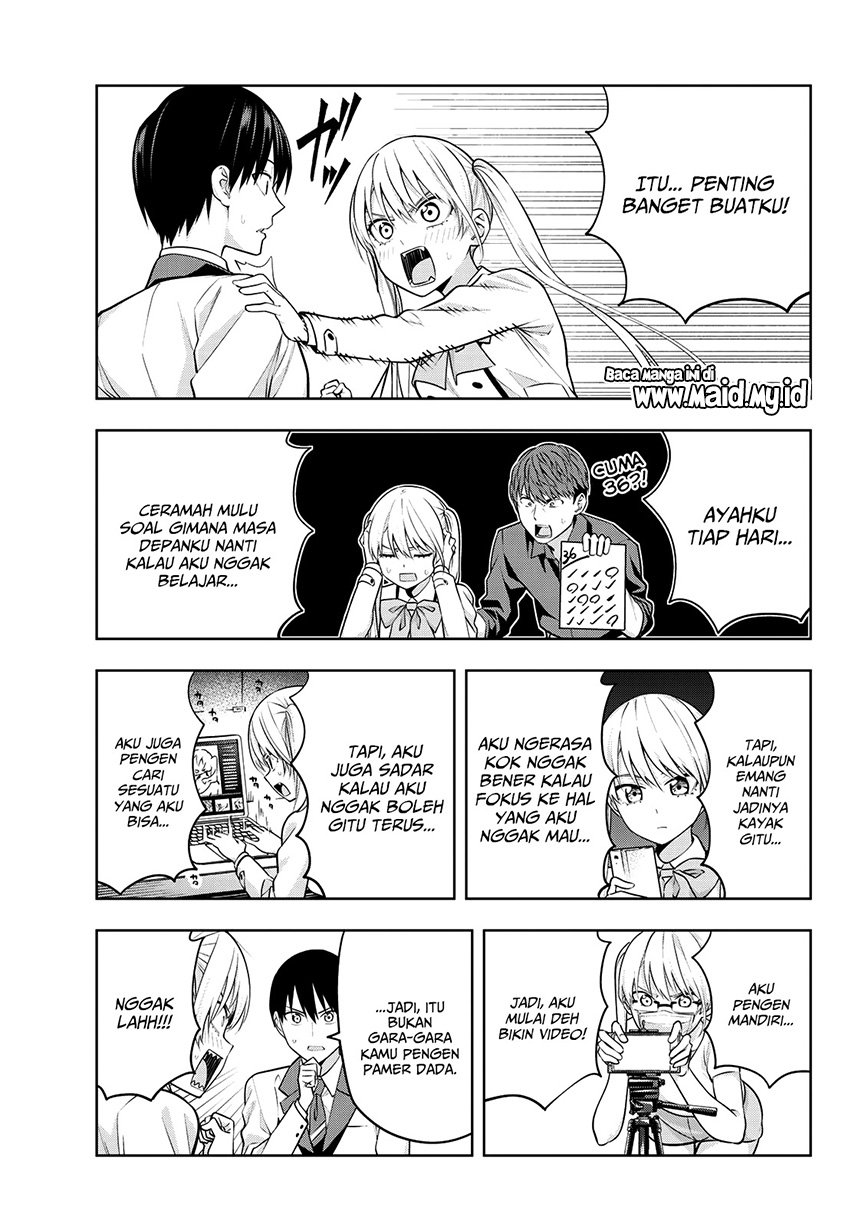 kanojo-mo-kanojo - Chapter: 20