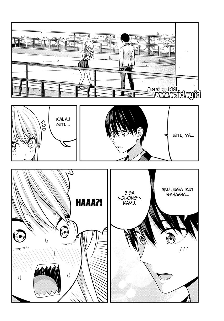 kanojo-mo-kanojo - Chapter: 20