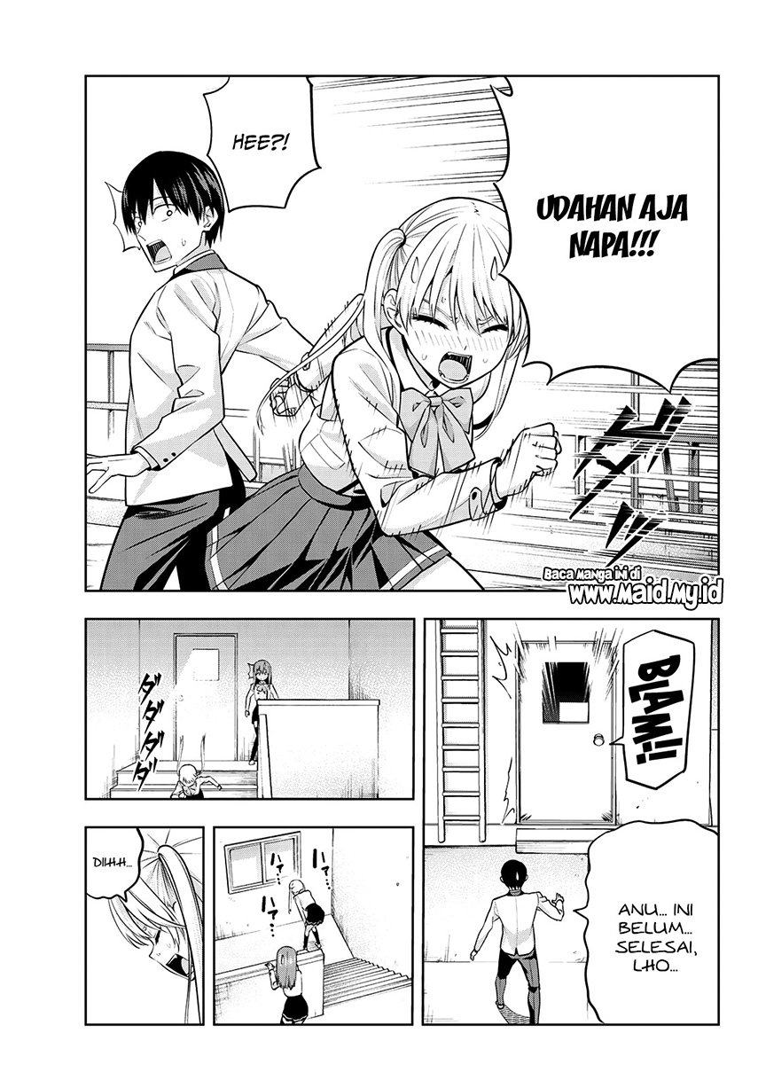 kanojo-mo-kanojo - Chapter: 20