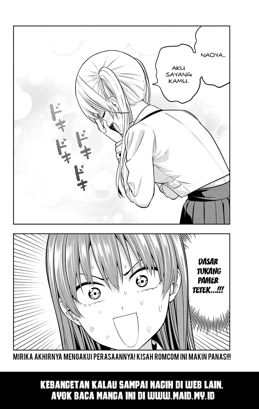 kanojo-mo-kanojo - Chapter: 20