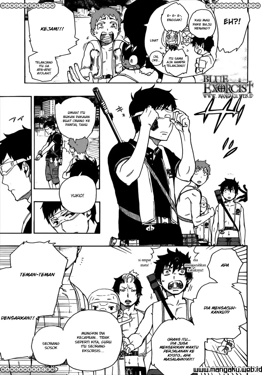 ao-no-exorcist - Chapter: 35