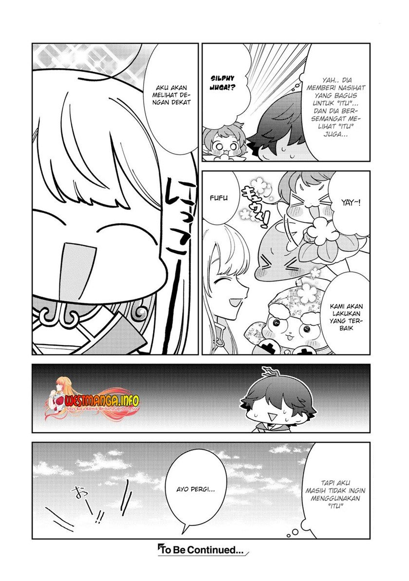 seirei-tachi-no-rakuen-to-risou-no-isekai-seikatsu - Chapter: 26