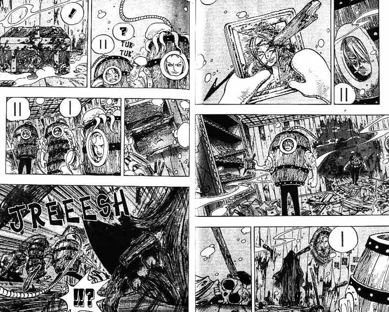 one-piece-id - Chapter: 220