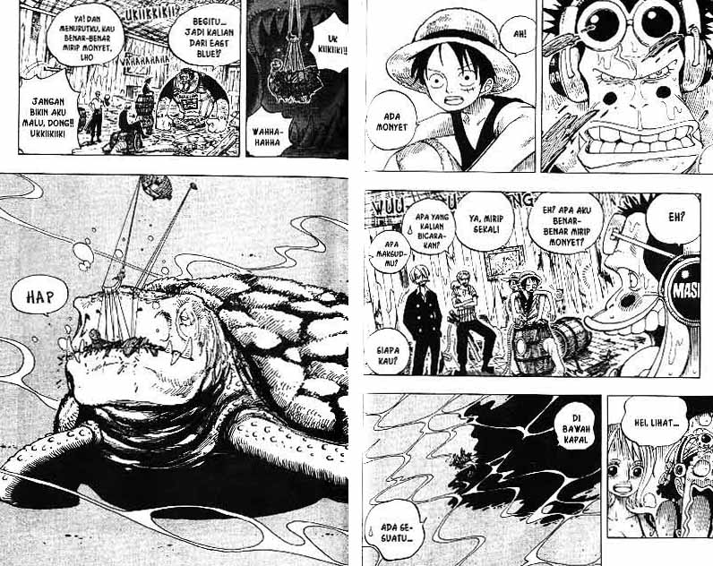 one-piece-id - Chapter: 220