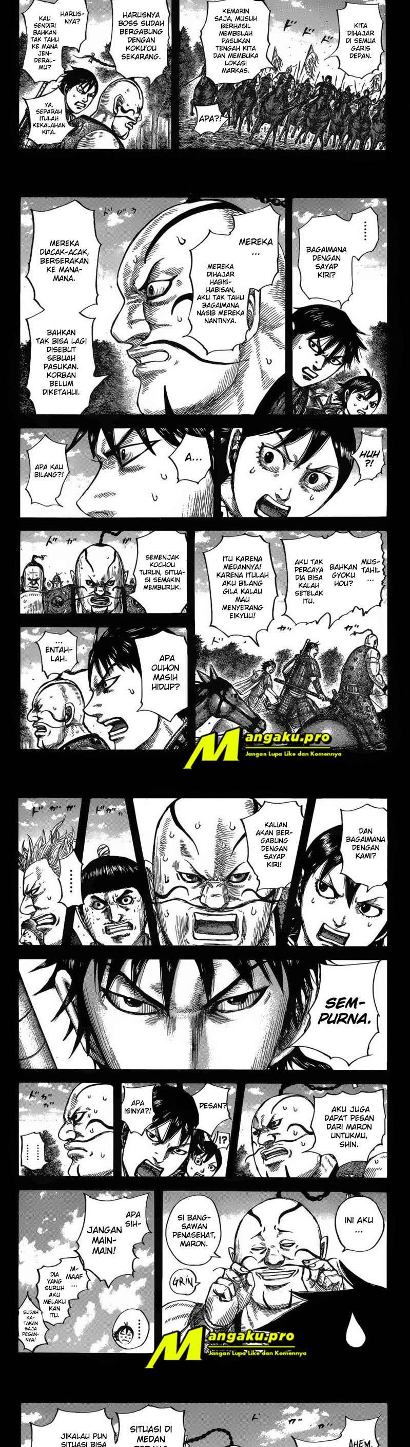 kingdom - Chapter: 678