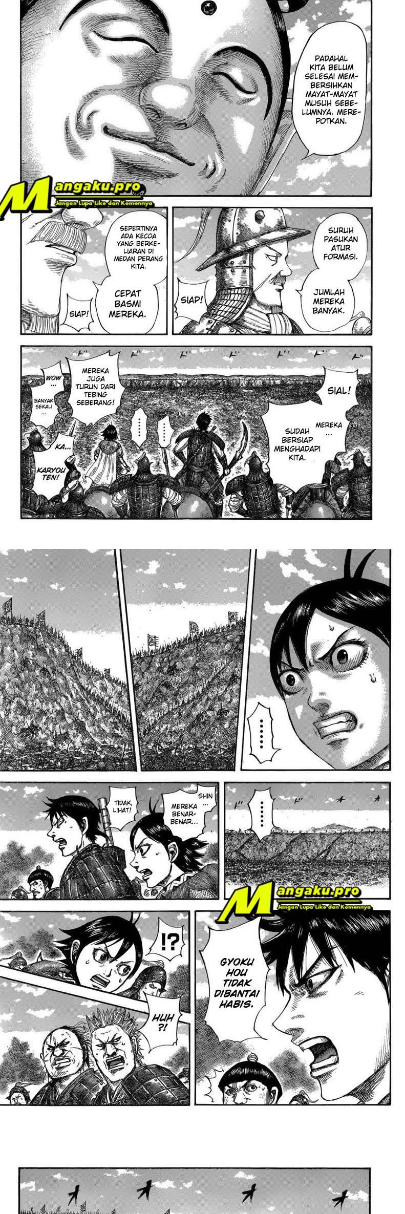 kingdom - Chapter: 678